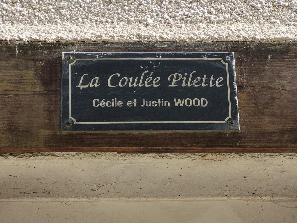 La Coulee Pilette Apartamento Callac Exterior foto